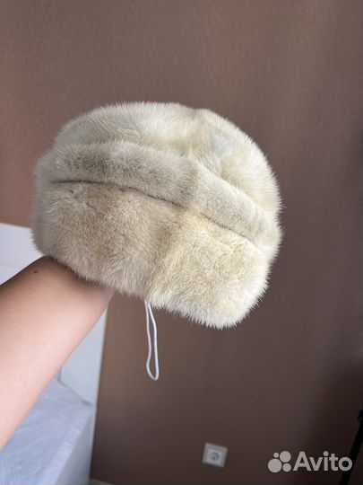 Шапка норковая Tango