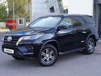 Toyota Fortuner 2.7 AT, 2021, 36 000 км, с пробегом, цена 3 850 777 руб.