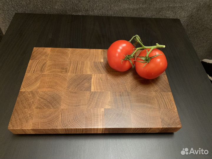 Доска кухонная торцевая