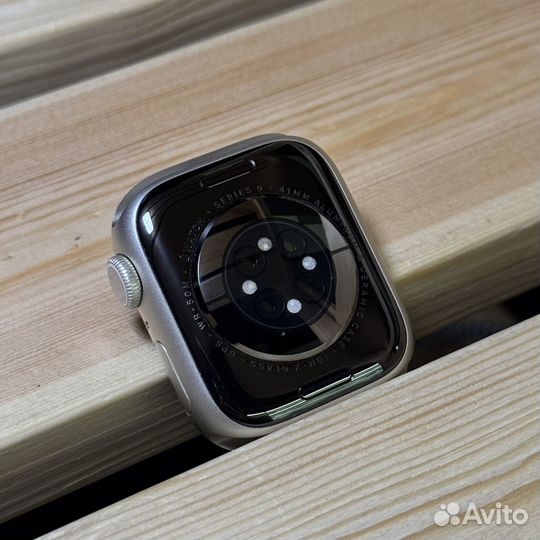 Apple Watch S9 41 mm, Как новые 100% АКБ