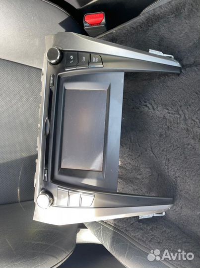 Магнитола toyota camry v55