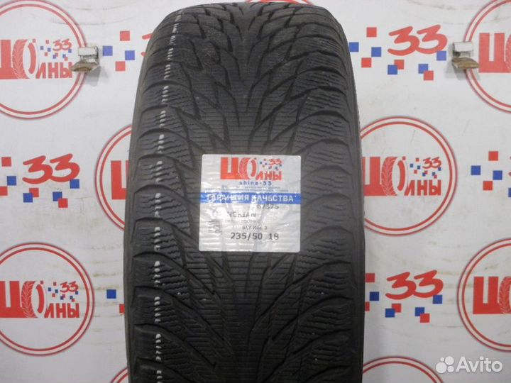 Nokian Tyres Hakkapeliitta R2 SUV 235/50 R18