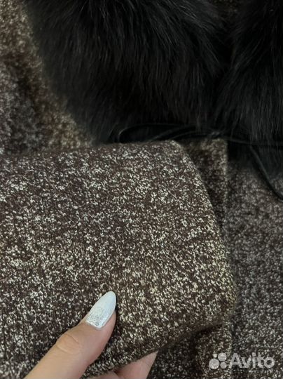 Пальто женское зимнее