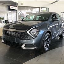 Новый Kia Sportage 2.0 AT, 2023, цена от 3 490 000 руб.