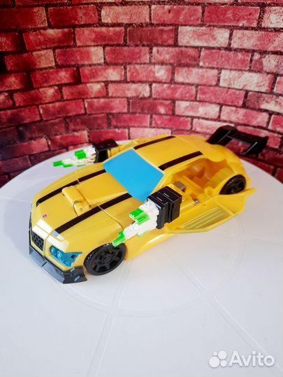 Transformers Bamblebee hasbro