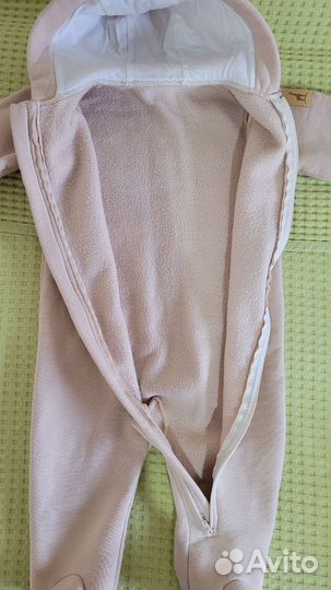 Вещи пакетом для девочки 74-80 р-р