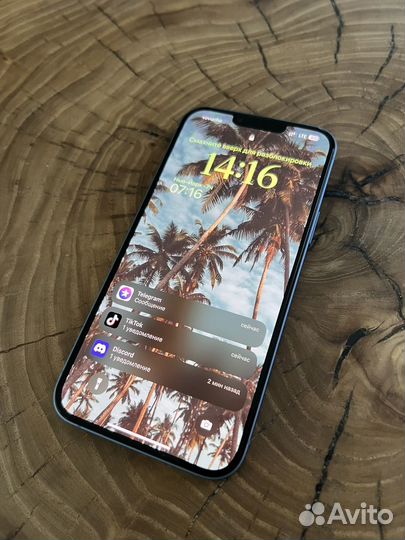 iPhone 14 plus 256gb