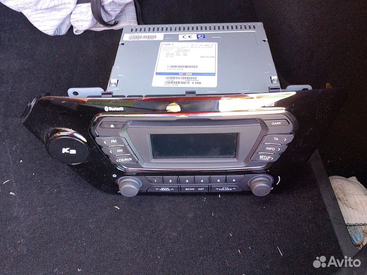 Mobis pa710 qbr bt