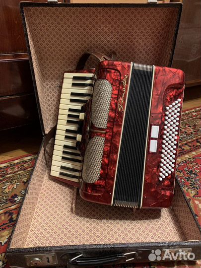 Аккордеон