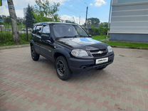 Chevrolet Niva 1.7 MT, 2014, 74 550 км, с пробегом, цена 685 000 руб.