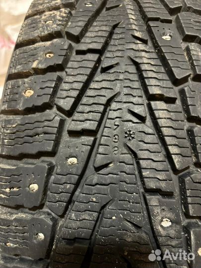 Nokian Tyres Hakkapeliitta 7 SUV 225/65 R17 106T