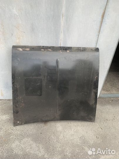 Капот, Крышка багажника Москвич 412-408