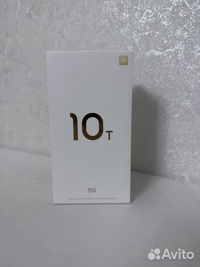 Xiaomi Mi 10T, 8/128 ГБ