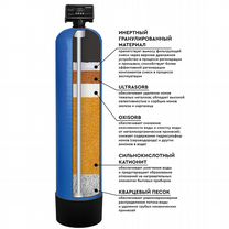 Фильтр для обезжелезивания воды