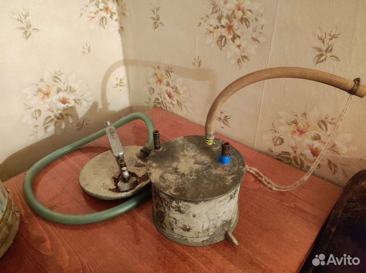 Самогонный аппарат СССР
