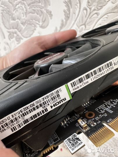Sapphire rx 580 8gb
