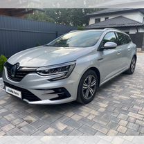 Renault Megane 1.5 AMT, 2021, 98 000 км, с пробегом, цена 1 850 000 руб.