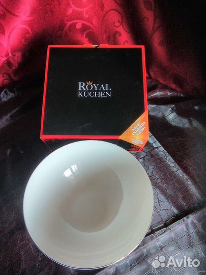 Посуда новый салатник