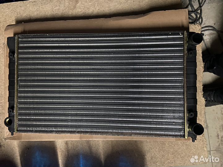 Радиатор охлаждения VWA2045 Ava