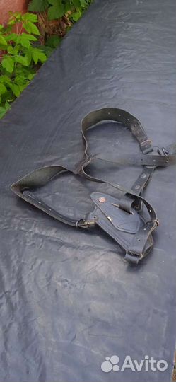 Кобура ПМ оперативная