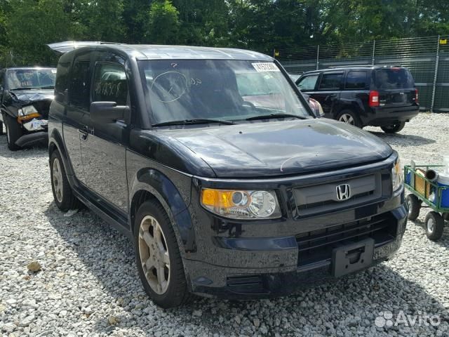 Разбор на запчасти Honda Element