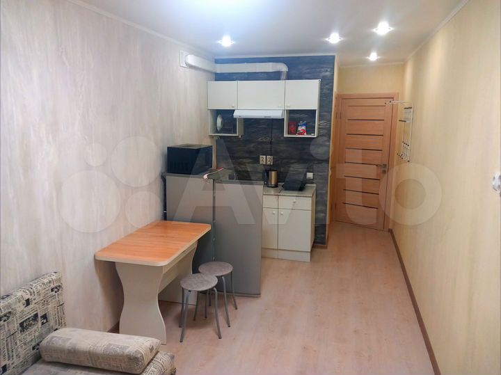 Квартира-студия, 16 м², 1/6 эт.