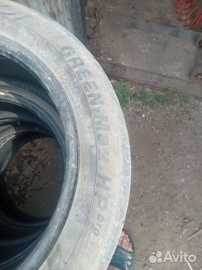 LingLong Green-Max Van 185/55 R15 88E