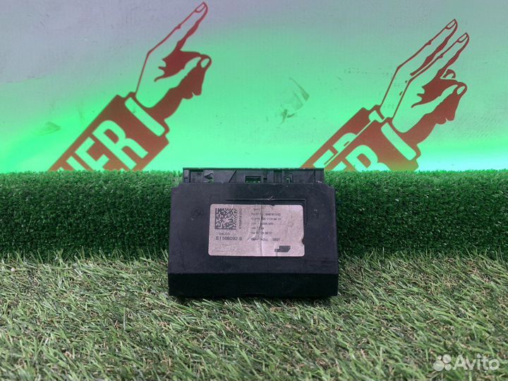 Панель управления климатом BMW F30 F36 F80 F20