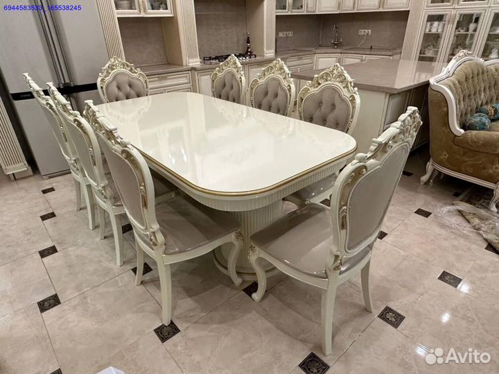 Стол Грация/стул/мебель