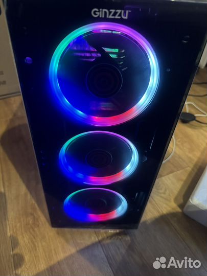 Игровой пк i7