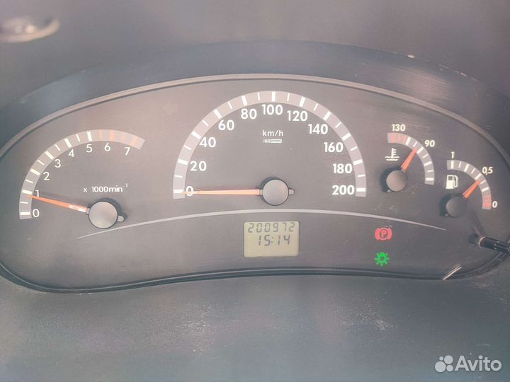 LADA Kalina 1.6 МТ, 2011, 200 972 км