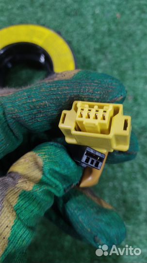 Кольцо SRS (шлейф подрулевой) Citroen C-Crosser 2