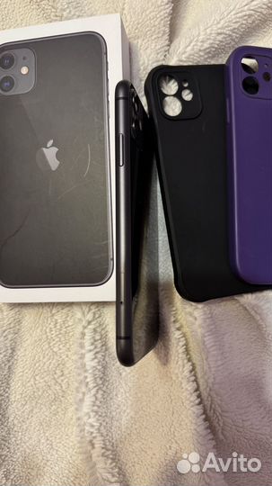 iPhone 11, 64 ГБ