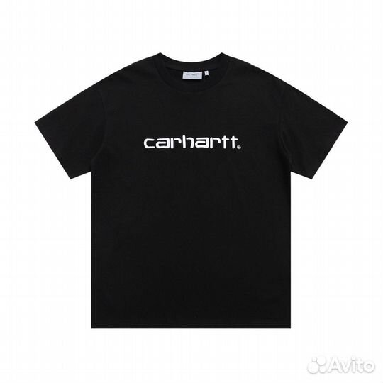 Футболка carhartt