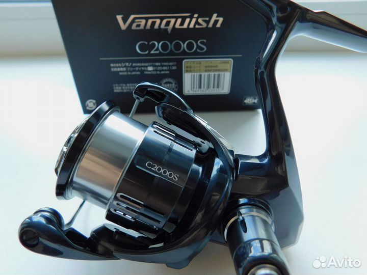 Shimano 19 Vanquish C2000S