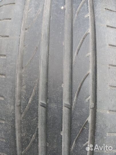 Bridgestone Dueler H/P Sport 215/60 R17 99H