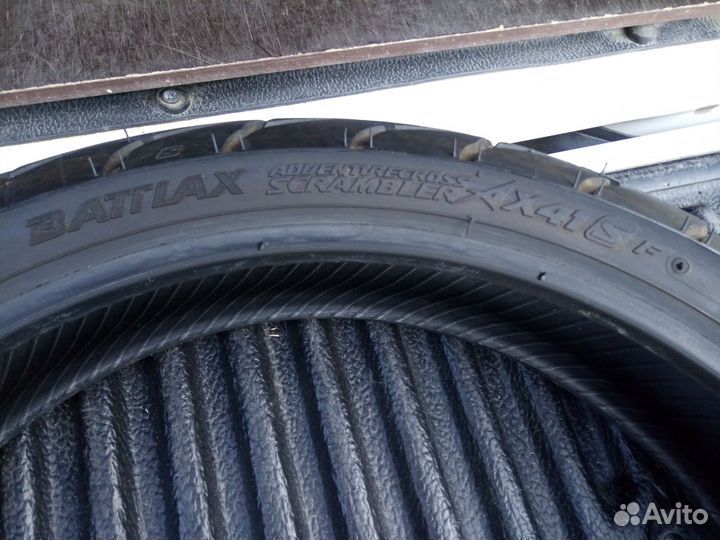 Bridgestone 120/70 R17