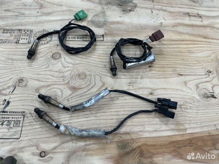 Датчик кислорода Audi A3 A4 A6 A8 Golf 5 6 Octavia