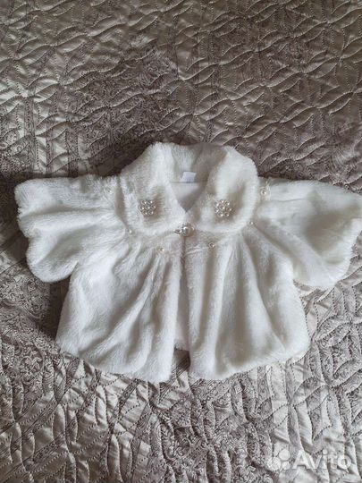 Болеро для девочки 92-110 см