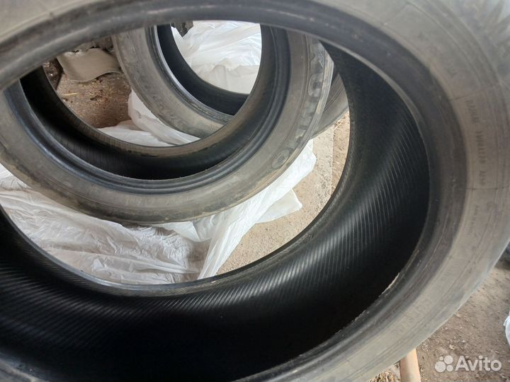 Yokohama BluEarth-A 16/55 R55