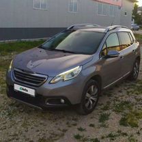 Peugeot 2008 1.6 AT, 2014, 135 000 км, с пробегом, цена 1 050 000 руб.