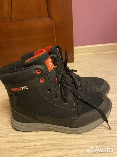 Зимние ботинки reima 38