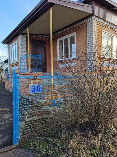 Дом 130 м² на участке 12 сот.