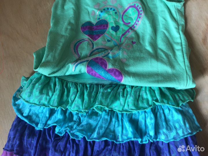 Пакет вещей для девочки