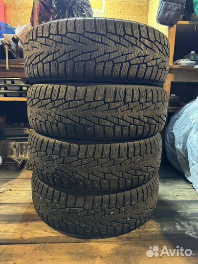 Nokian Tyres Hakkapeliitta 7 SUV 225/65 R18