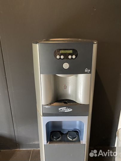 Кулер для проточной воды