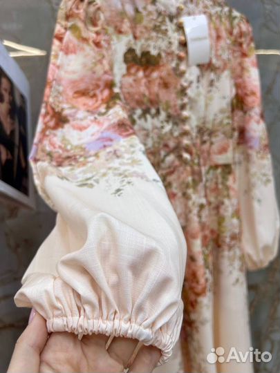 Платье Zimmermann