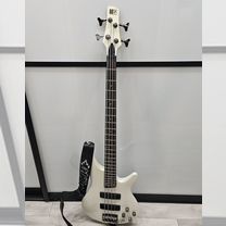 Бас-гитара Ibanez SR300 Pearl White