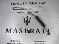 Комплект монтажный тормозных колодок Maserati 5