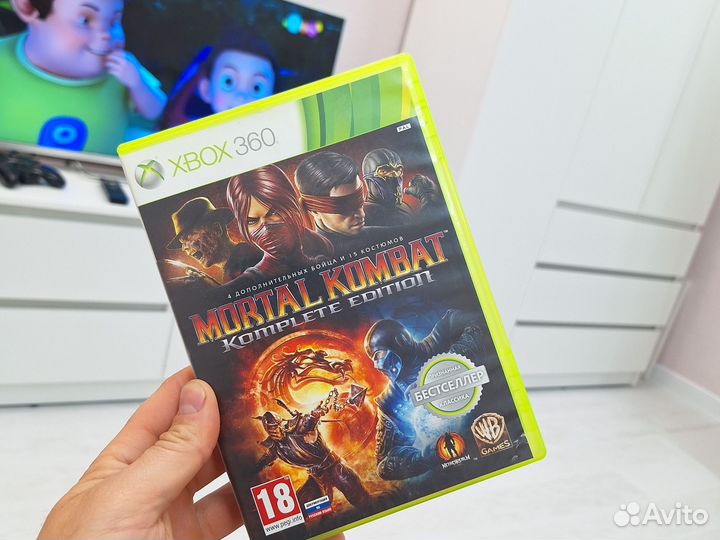 Диск на xbox 360 лицензия